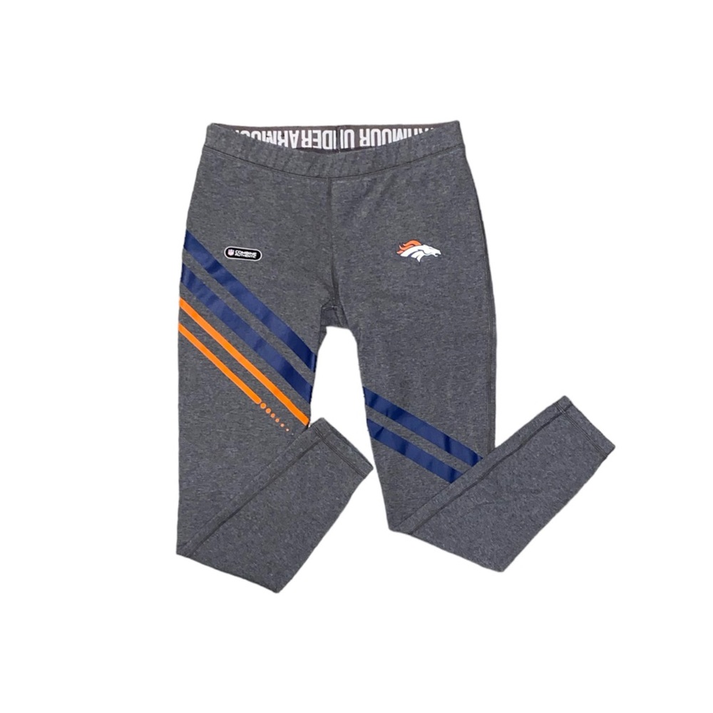 Under Armour Official NFL Denver Broncos Full Length Legging